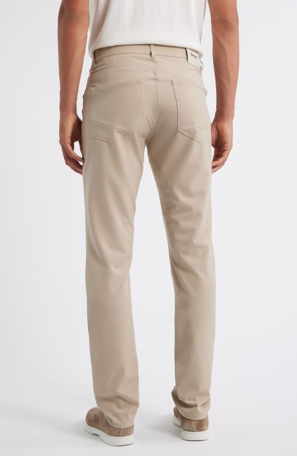 ブラックス メンズ ボトムス カジュアルパンツ Brax Chuck Modern Fit FivePocket Pants Ivory アイボリー ブラックス メンズ ボトムス カジュアルパンツ Brax Chuck Modern Fit FivePocket Pants Ivory アイボリー