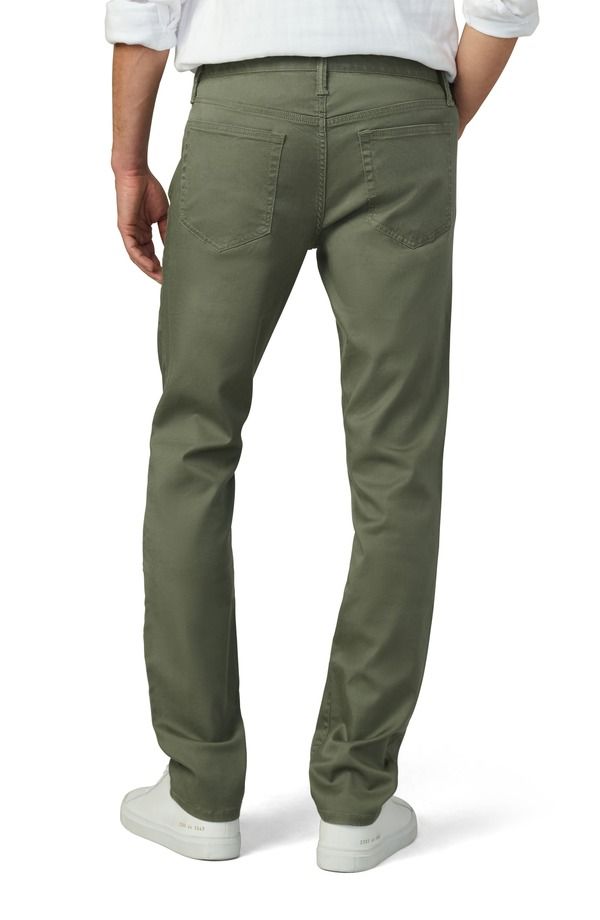 ジョーズ メンズ ボトムス カジュアルパンツ Joes The Brixton Twill Chinos Lichen ジョーズ メンズ ボトムス カジュアルパンツ Joes The Brixton Twill Chinos Lichen