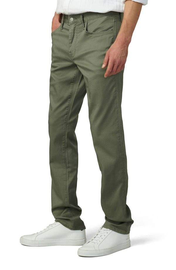 ジョーズ メンズ ボトムス カジュアルパンツ Joes The Brixton Twill Chinos Lichen ジョーズ メンズ ボトムス カジュアルパンツ Joes The Brixton Twill Chinos Lichen