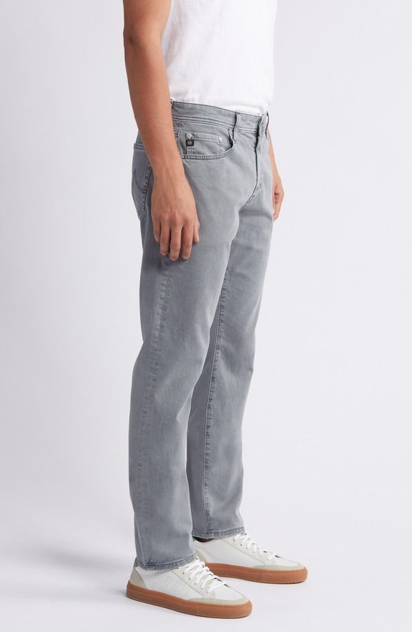 エージー メンズ ボトムス カジュアルパンツ Tシャツ AG Everett Stretch Sateen Slim Straight Pantsulfur Bayside Road エージー メンズ ボトムス カジュアルパンツ Tシャツ AG Everett Stretch Sateen Slim Straight Pantsulfur Bayside Road