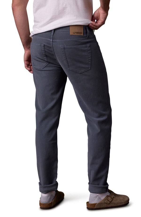 ノーマルブランド メンズ ボトムス カジュアルパンツ パイル The Normal Brand Comforterry FivePocketailored Fit Pants Waterloo ノーマルブランド メンズ ボトムス カジュアルパンツ パイル The Normal Brand Comforterry FivePocketailored Fit Pants Waterloo
