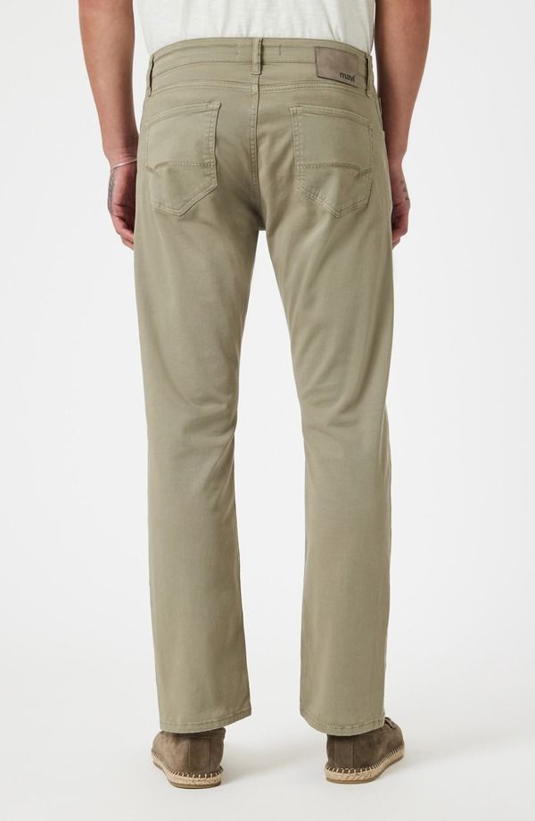 マーヴィ ジーンズ メンズ ボトムス カジュアルパンツ スリムフィット Mavi Jeans Jake Slim Fitwill Pants Reseda Casual Twill