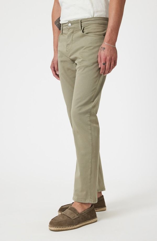 マーヴィ ジーンズ メンズ ボトムス カジュアルパンツ スリムフィット Mavi Jeans Jake Slim Fitwill Pants Reseda Casual Twill