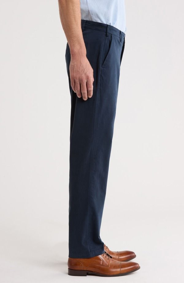 ピーター・ミラー メンズ ボトムス カジュアルパンツ Tシャツ Peter Millar Flat Front Signature Sateen Dress Pants Midnight Navy ネイビー ピーター・ミラー メンズ ボトムス カジュアルパンツ Tシャツ Peter Millar Flat Front Signature Sateen Dress Pants Midnight Navy ネイビー