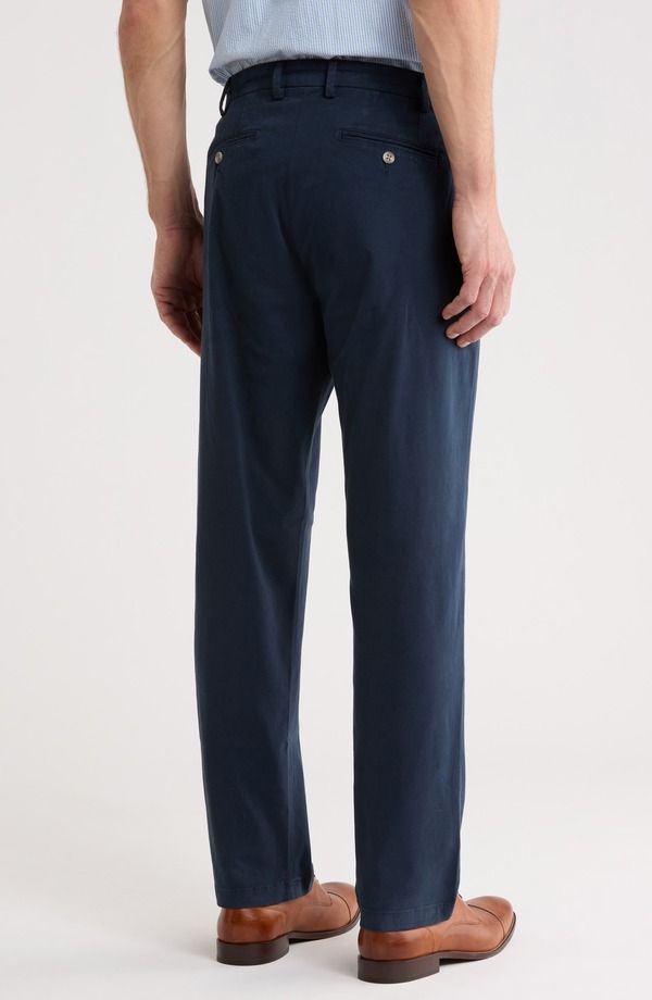 ピーター・ミラー メンズ ボトムス カジュアルパンツ Tシャツ Peter Millar Flat Front Signature Sateen Dress Pants Midnight Navy ネイビー ピーター・ミラー メンズ ボトムス カジュアルパンツ Tシャツ Peter Millar Flat Front Signature Sateen Dress Pants Midnight Navy ネイビー