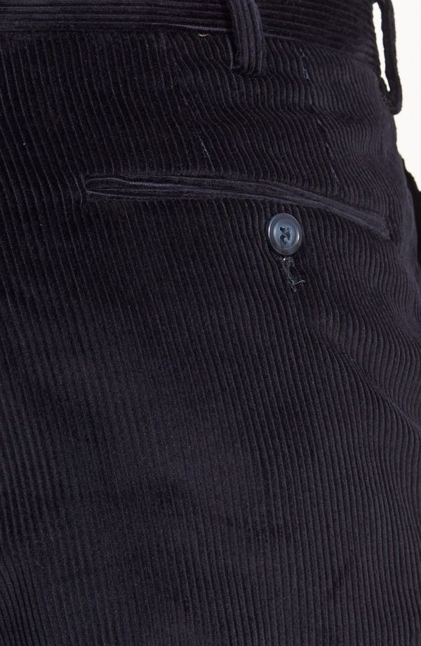 ベール メンズ ボトムス カジュアルパンツ コーデュロイ Berle Luxury Italian Corduroy Flat Front Pants Navy ネイビー ベール メンズ ボトムス カジュアルパンツ コーデュロイ Berle Luxury Italian Corduroy Flat Front Pants Navy ネイビー
