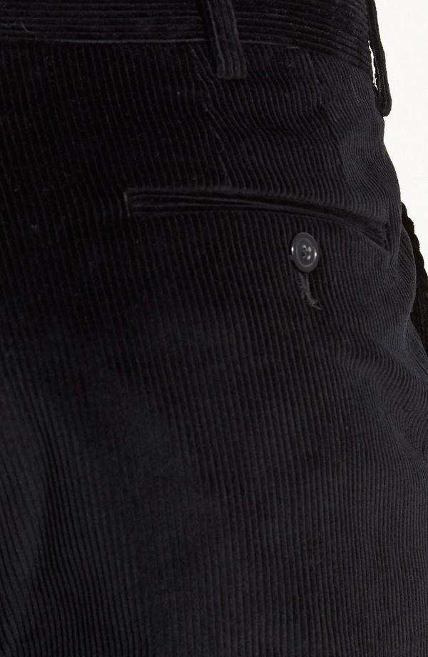 ベール メンズ ボトムス カジュアルパンツ コーデュロイ Berle Luxury Italian Corduroy Flat Front Pants Black ブラック ベール メンズ ボトムス カジュアルパンツ コーデュロイ Berle Luxury Italian Corduroy Flat Front Pants Black ブラック