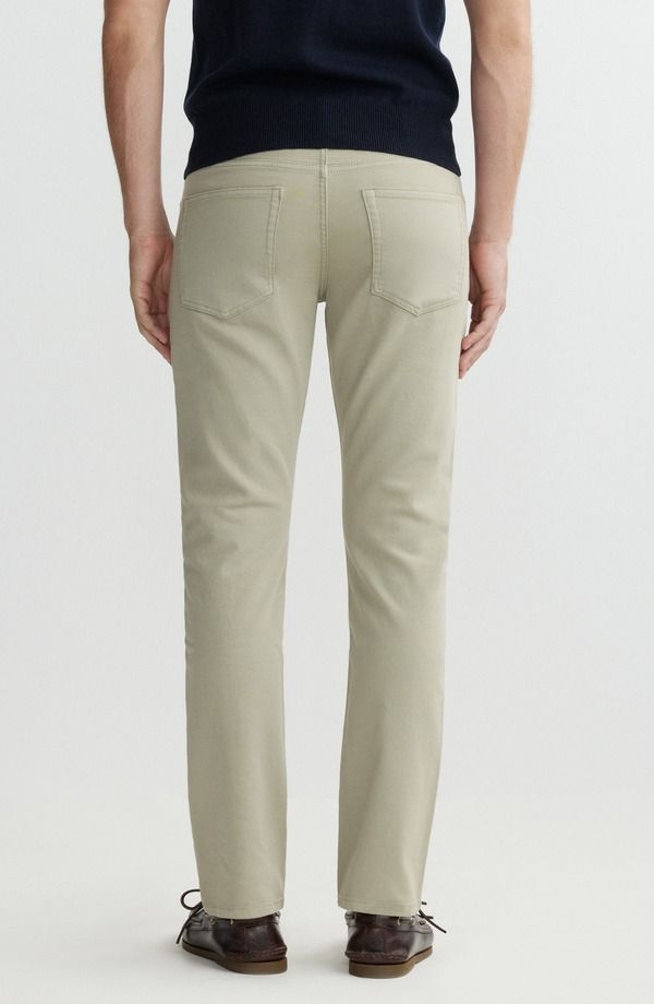 ディーエル 1961 メンズ ボトムス デニムパンツ ニット ジーンズ DL1961 Russell DL Ultimate Knit Slim Straight Jeans Meadowlane