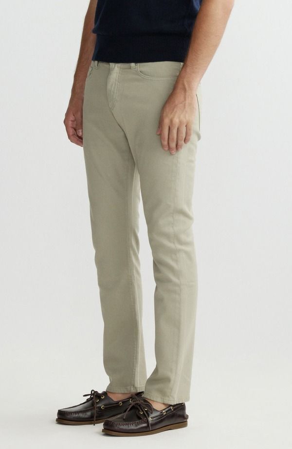 ディーエル 1961 メンズ ボトムス デニムパンツ ニット ジーンズ DL1961 Russell DL Ultimate Knit Slim Straight Jeans Meadowlane