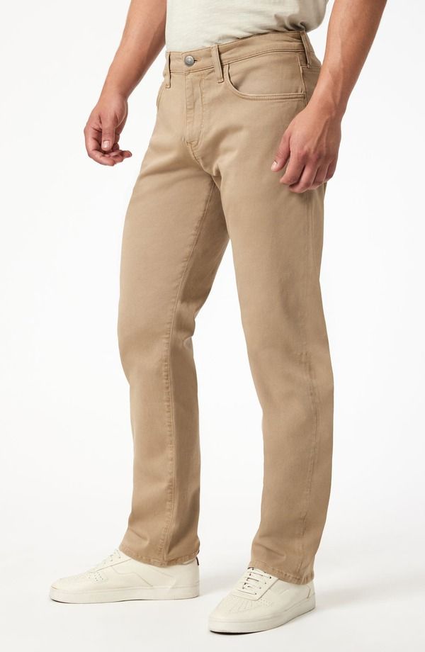 マーヴィ ジーンズ メンズ ボトムス カジュアルパンツ ストレート Mavi Jeans Zach Straight Leg Twill Pants Khaki Casual Twill カーキ マーヴィ ジーンズ メンズ ボトムス カジュアルパンツ ストレート Mavi Jeans Zach Straight Leg Twill Pants Khaki Casual Twill カーキ
