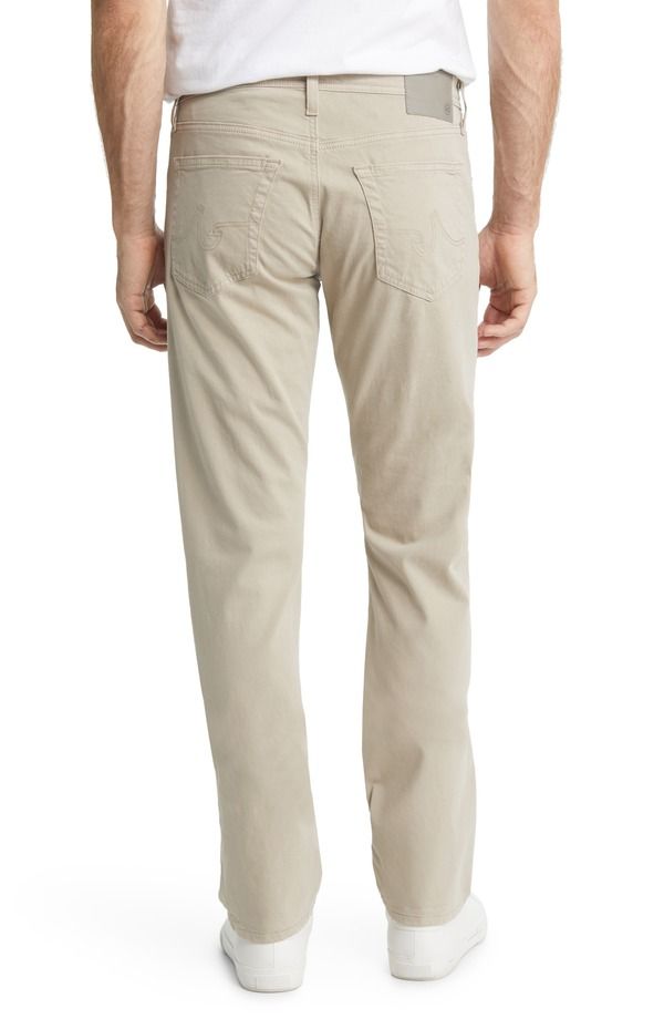 エージー メンズ ボトムス カジュアルパンツ ストレート AGraduate SUD Straight Leg Pants Desert Stone ストーン