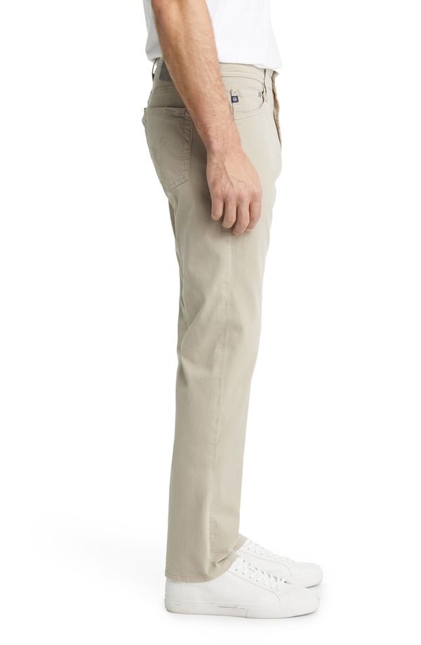 エージー メンズ ボトムス カジュアルパンツ ストレート AGraduate SUD Straight Leg Pants Desert Stone ストーン