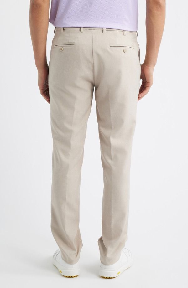 ピーター・ミラー メンズ ボトムス カジュアルパンツ レギュラーフィット Peter Millaregular Fit Performance Pants Khaki カーキ
