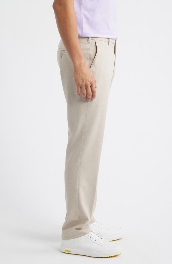 ピーター・ミラー メンズ ボトムス カジュアルパンツ レギュラーフィット Peter Millaregular Fit Performance Pants Khaki カーキ