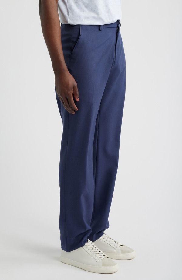 ピーター・ミラー メンズ ボトムス カジュアルパンツ レギュラーフィット Peter Millaregular Fit Performance Pants Navy ネイビー