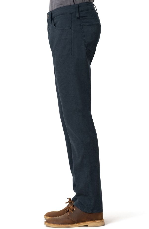 ３４ヘリテージ メンズ ボトムス カジュアルパンツ ストレート 34 Heritage Courage Stretch Twill Straight Leg Pants Maritime Coolmax