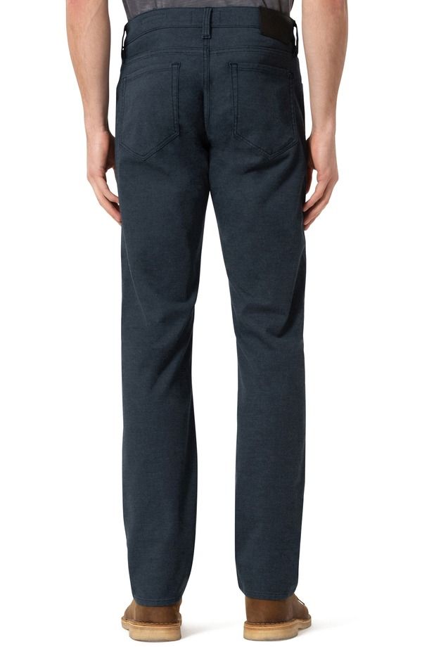 ３４ヘリテージ メンズ ボトムス カジュアルパンツ ストレート 34 Heritage Courage Stretch Twill Straight Leg Pants Maritime Coolmax