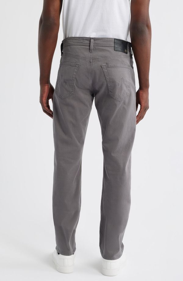 エージー メンズ ボトムス カジュアルパンツ ストレート AGraduate SUD Straight Leg Pants Folkestone Grey グレー