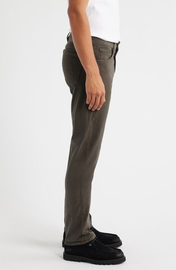 ３４ヘリテージ メンズ ボトムス カジュアルパンツ ストレート 34 Heritage Courage Brown Diagonal Straight Leg 5Pocket Pants Brown Diagonal ブラウン