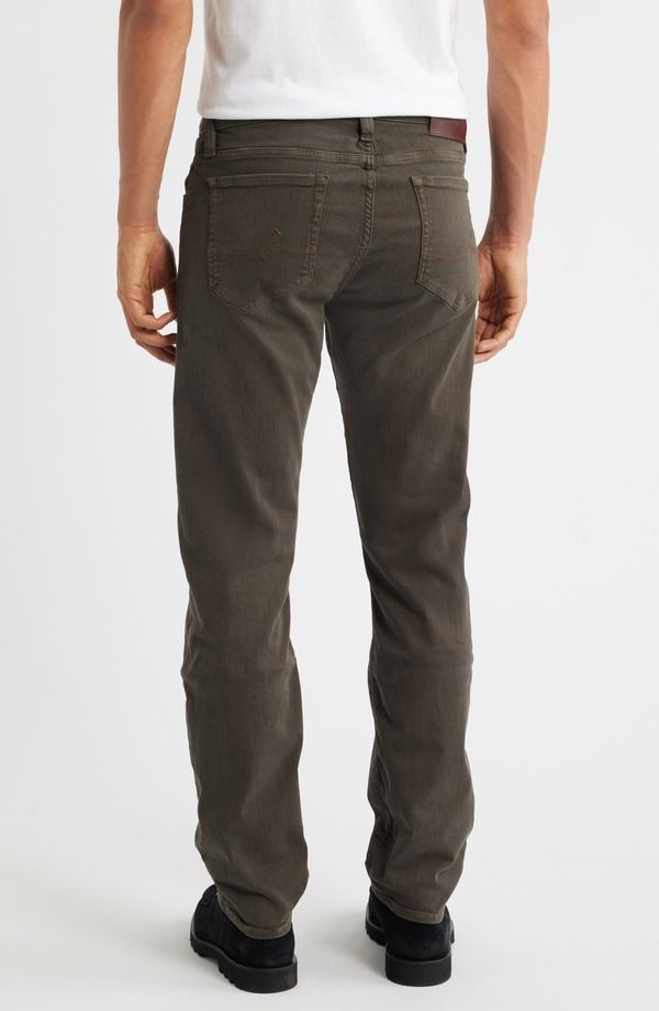 ３４ヘリテージ メンズ ボトムス カジュアルパンツ ストレート 34 Heritage Courage Brown Diagonal Straight Leg 5Pocket Pants Brown Diagonal ブラウン
