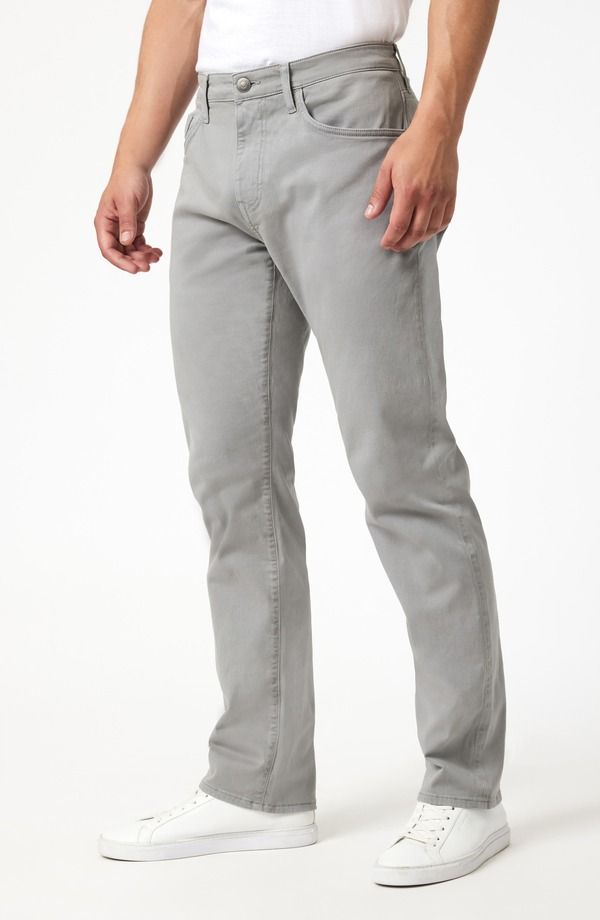 マーヴィ ジーンズ メンズ ボトムス カジュアルパンツ ストレート Mavi Jeans Zach Straight Leg Casual Twill Pantstormy Casual Twill