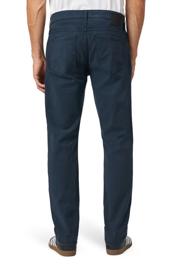 マーヴィ ジーンズ メンズ ボトムス カジュアルパンツ ストレート Mavi Jeans Marcuslim Straight Leg Five Pocket Pants Dark Navy Luxe Twill ネイビー