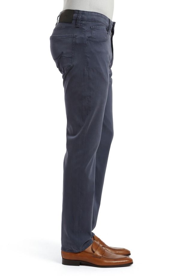 ３４ヘリテージ メンズ ボトムス カジュアルパンツ ストレート 34 Heritage Courage Straight Leg Twill Pants Dark Denim Twill デニム