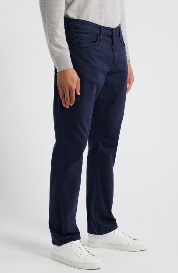 マーヴィ ジーンズ メンズ ボトムス カジュアルパンツ ストレート Mavi Jeans Matt Relaxed Straight Leg Twill Pants Dark Navy Casual Twill ネイビー マーヴィ ジーンズ メンズ ボトムス カジュアルパンツ ストレート Mavi Jeans Matt Relaxed Straight Leg Twill Pants Dark Navy Casual Twill ネイビー