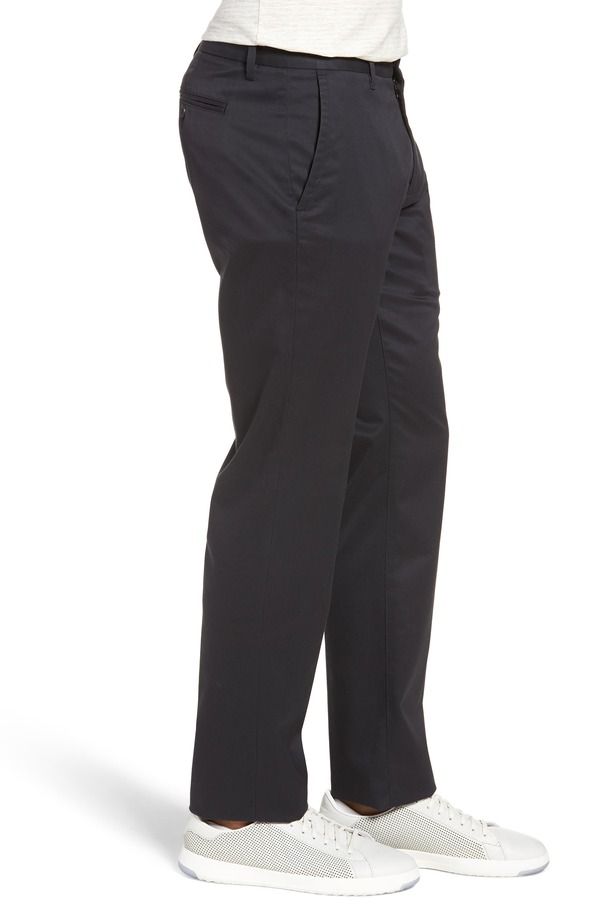 ボノボス メンズ ボトムス カジュアルパンツ スリムフィット Bonobostretch Weekday Warrior Slim Fit Dress Pants Tuesday Black ブラック