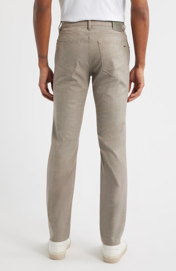 ブラックス メンズ ボトムス カジュアルパンツ Brax Chuck Stretchambray 5Pocket Pants Nougat