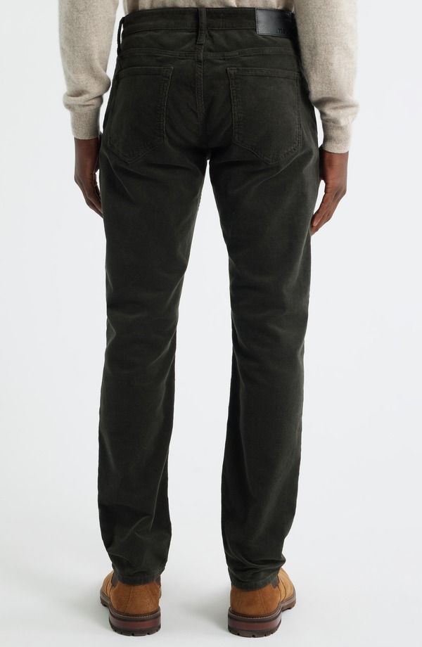 マーヴィ ジーンズ メンズ ボトムス カジュアルパンツ ストレート コーデュロイ Mavi Jeans Marcustraight Leg Corduroy Pantseaweed Cord