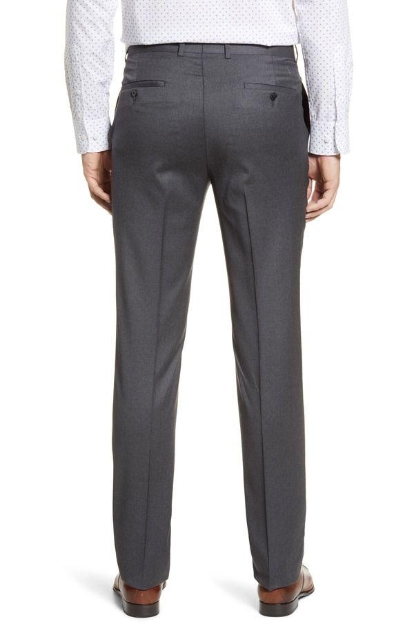 ピーター・ミラー メンズ ボトムス カジュアルパンツ ウール Peter Millar Harker Flat Front Stretch Wool Twill Dress Pants Medium Grey グレー ピーター・ミラー メンズ ボトムス カジュアルパンツ ウール Peter Millar Harker Flat Front Stretch Wool Twill Dress Pants Medium Grey グレー