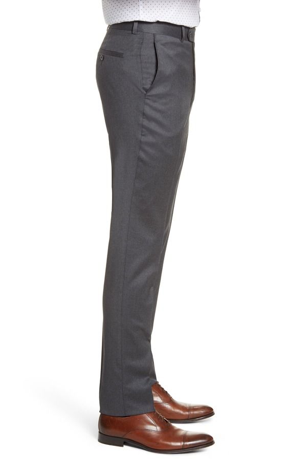ピーター・ミラー メンズ ボトムス カジュアルパンツ ウール Peter Millar Harker Flat Front Stretch Wool Twill Dress Pants Medium Grey グレー ピーター・ミラー メンズ ボトムス カジュアルパンツ ウール Peter Millar Harker Flat Front Stretch Wool Twill Dress Pants Medium Grey グレー