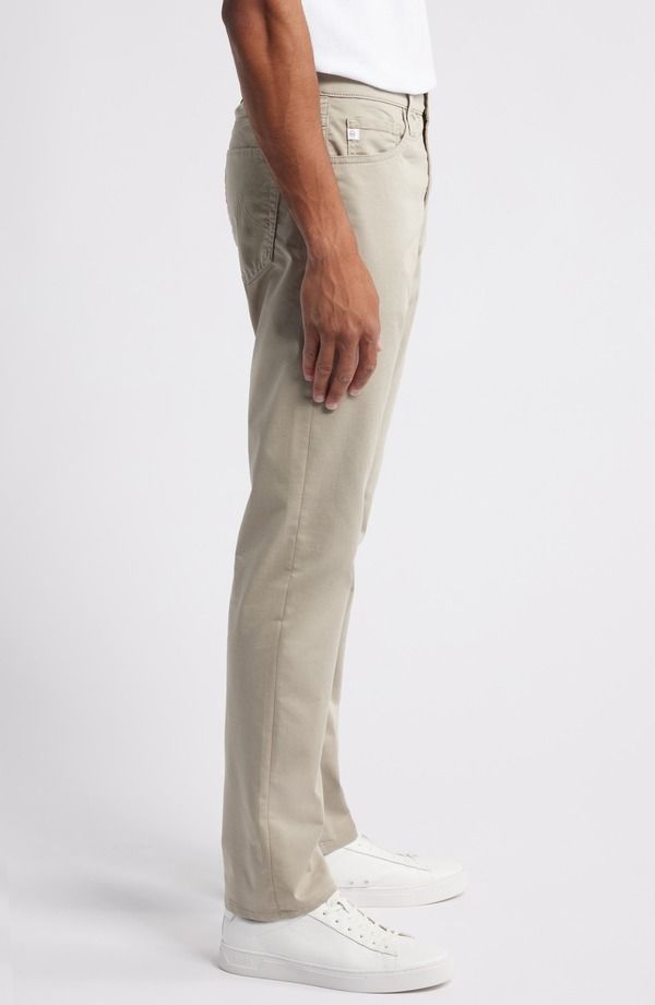 エージー メンズ ボトムス カジュアルパンツ AG Everett Commuter Performance Slim Straight Pants Dry Dust