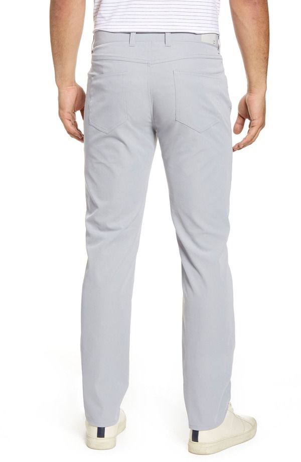 ピーター・ミラー メンズ ボトムス カジュアルパンツ レギュラーフィット Peter Millaregular Fit Performance Pants Gale Grey グレー ピーター・ミラー メンズ ボトムス カジュアルパンツ レギュラーフィット Peter Millaregular Fit Performance Pants Gale Grey グレー