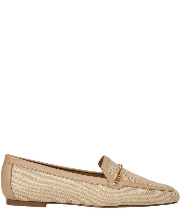 アンドレアース レディース シューズ スリッポン・ローファー Andre Assous Ariane Raffia Chain Hardware Detailoafers Beige ベージュ アンドレアース レディース シューズ スリッポン・ローファー Andre Assous Ariane Raffia Chain Hardware Detailoafers Beige ベージュ