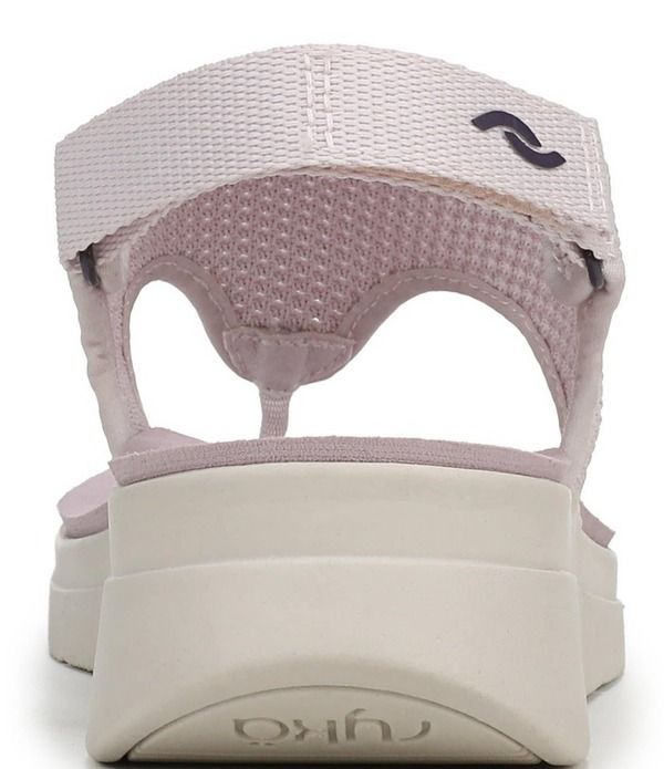 ライカ レディース シューズ サンダル Ryka Womens Epic Thong Slingback Sandals Lilac Grey グレー ライカ レディース シューズ サンダル Ryka Womens Epic Thong Slingback Sandals Lilac Grey グレー