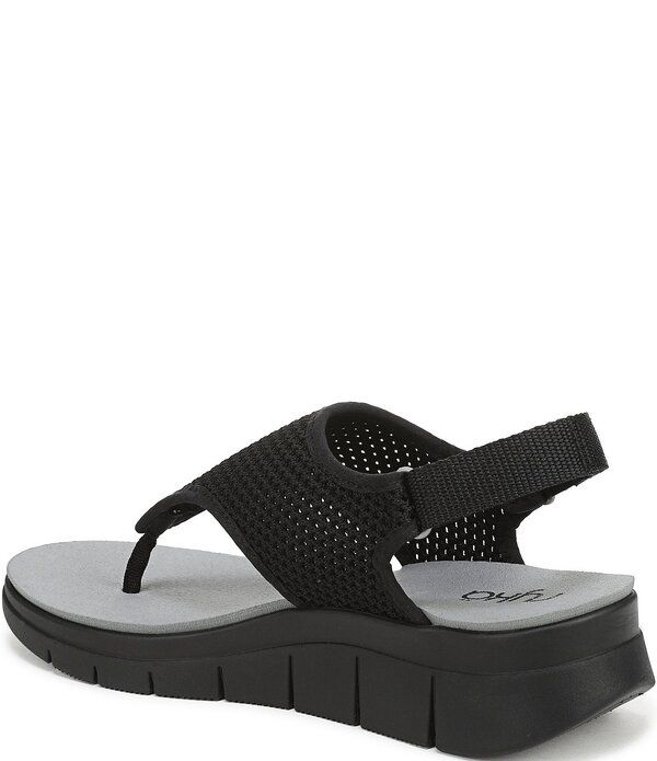 ライカ レディース シューズ サンダル Ryka Womens Epic Thong Slingback Sandals Black ブラック ライカ レディース シューズ サンダル Ryka Womens Epic Thong Slingback Sandals Black ブラック