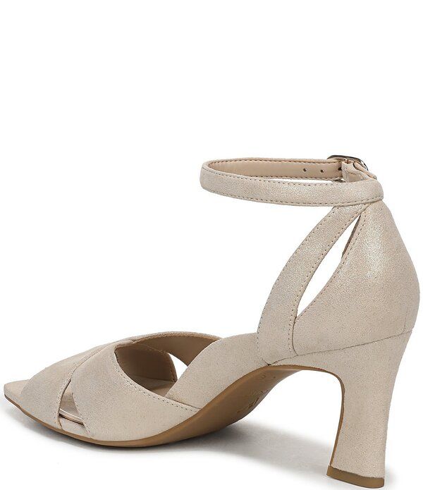 バイオニック レディース シューズ サンダル レザー Vionicharmaine Leather Dressandals Gold ゴールド