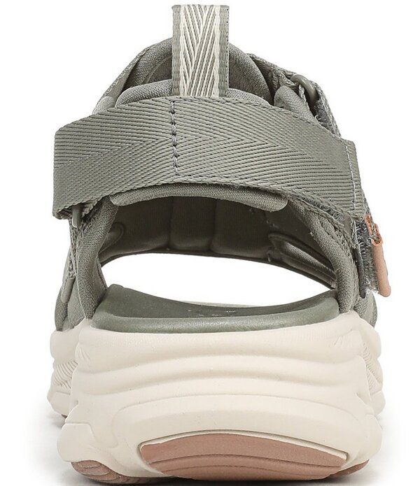 ライカ レディース シューズ サンダル Ryka Womens Devotion Max TStrap Sandals Vetiver Green グリーン