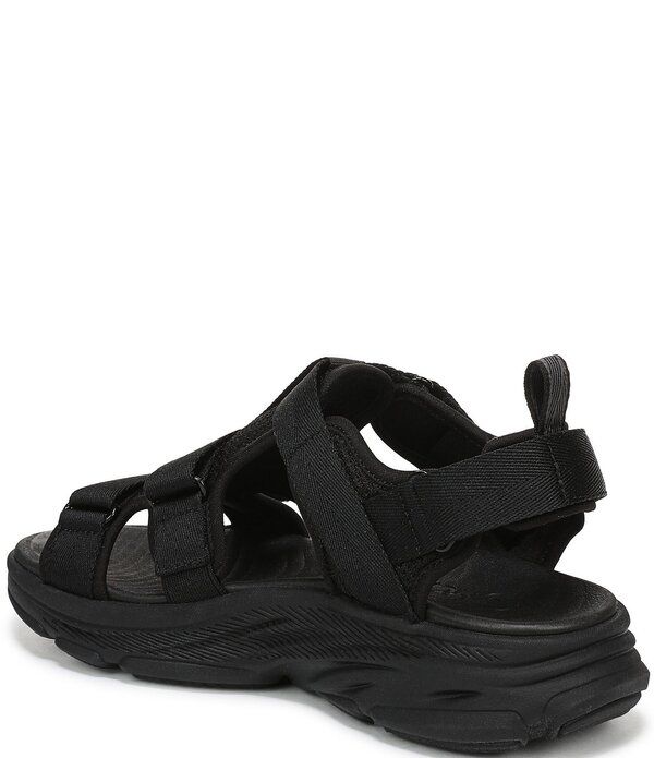 ライカ レディース シューズ サンダル Ryka Womens Devotion Max TStrap Sandals Black ブラック