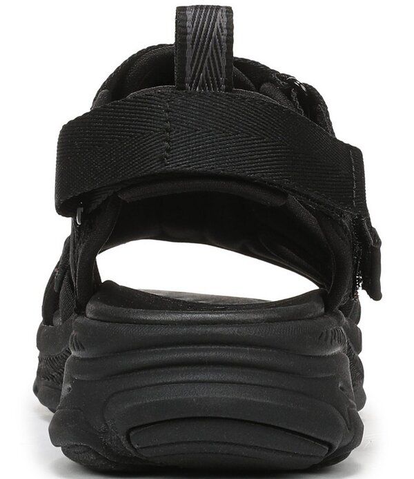 ライカ レディース シューズ サンダル Ryka Womens Devotion Max TStrap Sandals Black ブラック