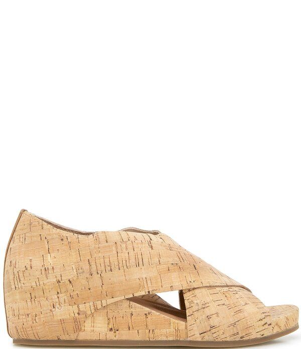 ジェントルソウルズ レディース シューズ サンダル Gentle Souls Gainey Cork Wedge Shooties Natural Cork ジェントルソウルズ レディース シューズ サンダル Gentle Souls Gainey Cork Wedge Shooties Natural Cork