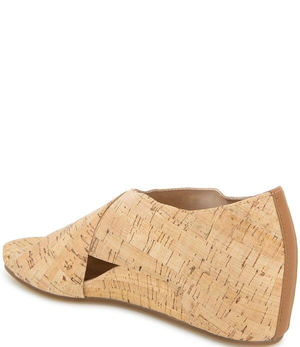 ジェントルソウルズ レディース シューズ サンダル Gentle Souls Gainey Cork Wedge Shooties Natural Cork ジェントルソウルズ レディース シューズ サンダル Gentle Souls Gainey Cork Wedge Shooties Natural Cork