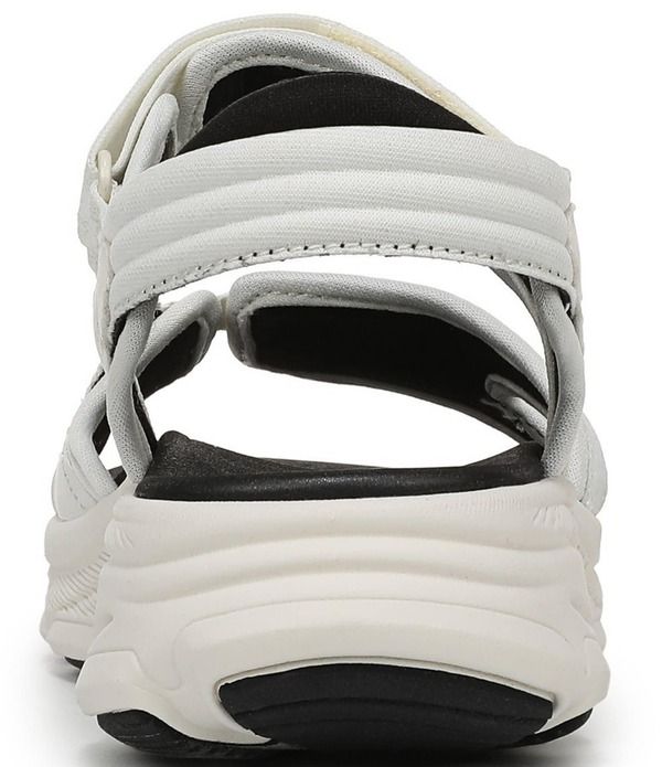 ライカ レディース シューズ サンダル Ryka Womens Devotion Max Sandals Egret Black ブラック ライカ レディース シューズ サンダル Ryka Womens Devotion Max Sandals Egret Black ブラック