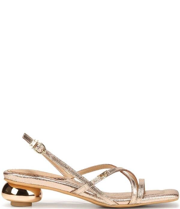 サムエデルマン レディース シューズ サンダル トール ヒール Circus NY by Sam Edelman Caia Metallic Sculpted Heel Strappy Dressandalsoft Gold ゴールド サムエデルマン レディース シューズ サンダル トール ヒール Circus NY by Sam Edelman Caia Metallic Sculpted Heel Strappy Dressandalsoft Gold ゴールド