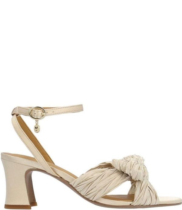 ジェイレニー レディース シューズ サンダル プリーツ サテン アンクル J Renee Olwen Pleated Satin Bow Knot Ankle Strap Sandals Beige ベージュ ジェイレニー レディース シューズ サンダル プリーツ サテン アンクル J Renee Olwen Pleated Satin Bow Knot Ankle Strap Sandals Beige ベージュ