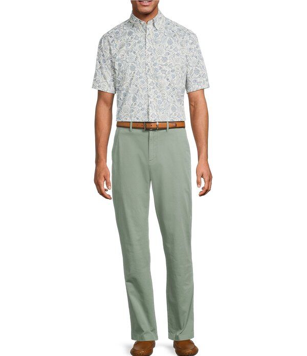 ラウンドトゥリーアンドヨーク メンズ ボトムス カジュアルパンツ Roundtree Yorke Classic Fit Solid Textured Chino Pants Balsam Green グリーン ラウンドトゥリーアンドヨーク メンズ ボトムス カジュアルパンツ Roundtree Yorke Classic Fit Solid Textured Chino Pants Balsam Green グリーン