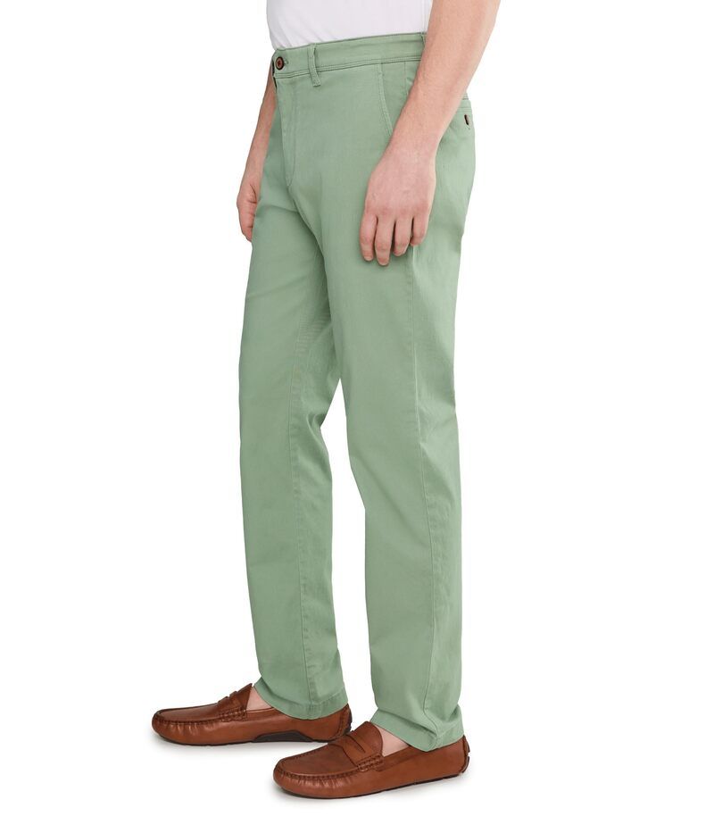 トッミーバハマ メンズ ボトムス カジュアルパンツ Tommy Bahama Boracay Island Chino Flat Front Pants Oxidize Metal