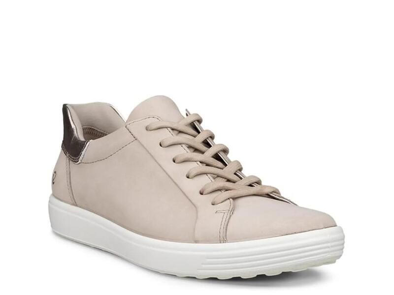 エコー レディース シューズ スニーカー ECCOSoft 7 Sneaker Womens Taupe トープ